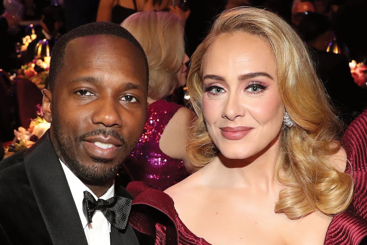 Rich Paul y Adele: después de tres años de romance, la pareja va camino al altar