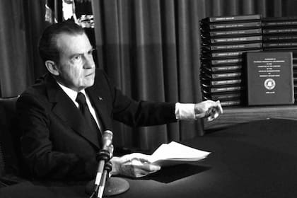 Richard Nixon