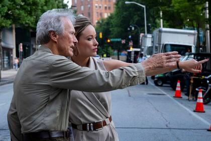 Olivia Wilde afirma que las acusaciones contra Kathy Scruggs, la periodista que interpreta en la película, de que había intercambiado sexo por ingormación, son producto de la misoginia
