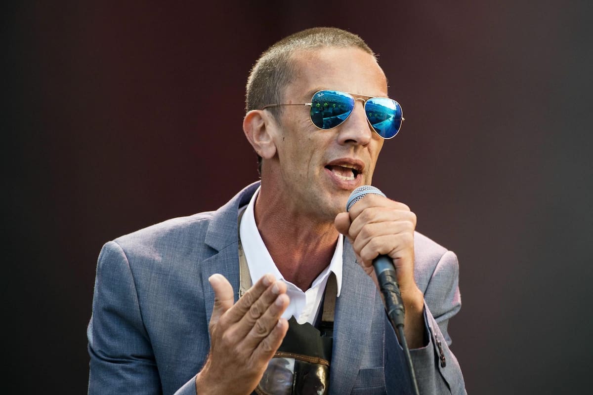 Richard Ashcroft en Argentina: la historia del artista que abrirá los shows de Oasis