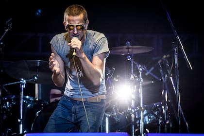 Richard Ashcroft en el Personal Fest 2016