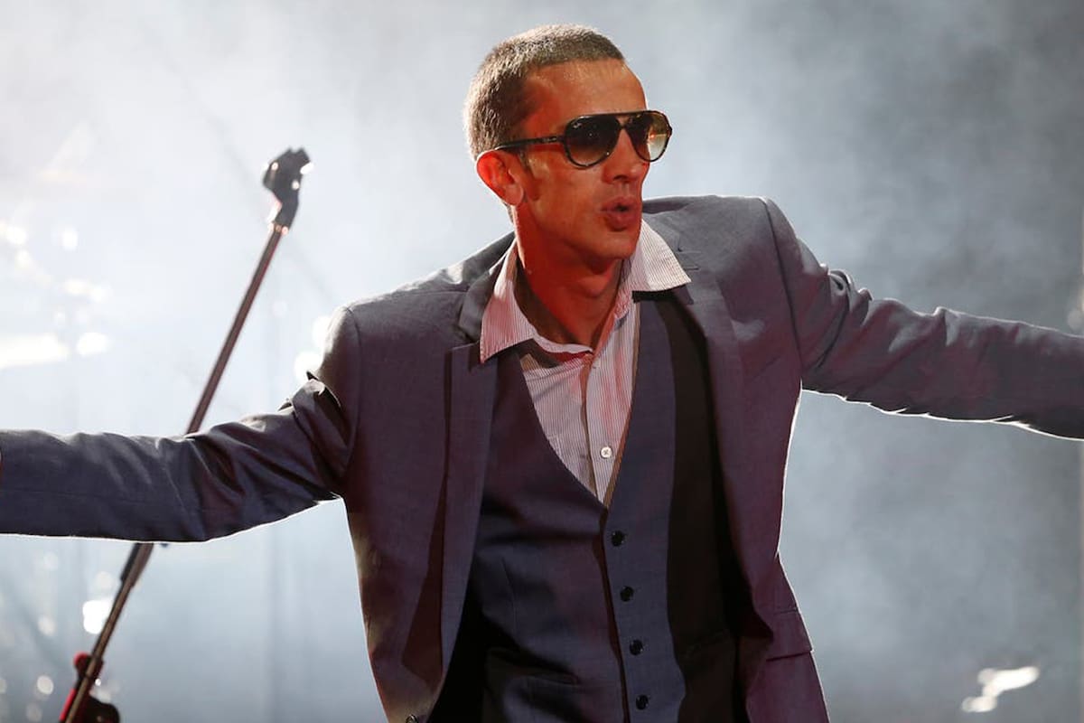 Richard Ashcroft recuperó las regalías del tema insignia de The Verve