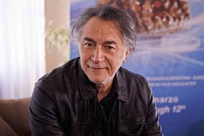 Richard Berry, en su breve estadía en la Argentina