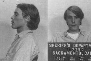 Richard Chase, conocido como el "Vampiro de Sacramento", fue un asesino en serie estadounidense.