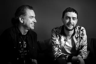 Músicos por músicos: Richard Coleman y Benito Cerati