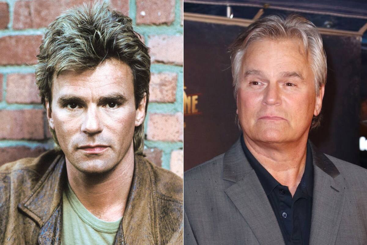 Richard Dean Anderson
