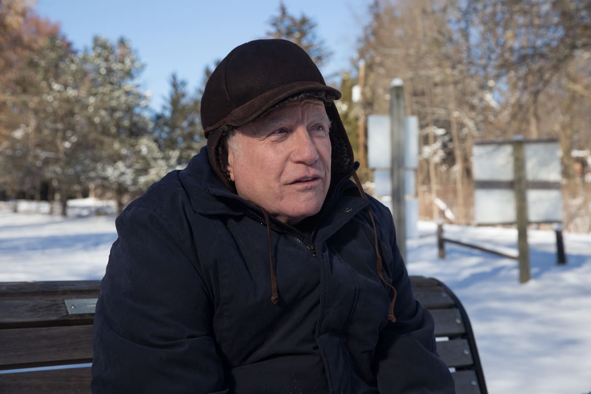 Richard Dreyfuss sueña con un viaje espacial en Un sueño extraordinario.