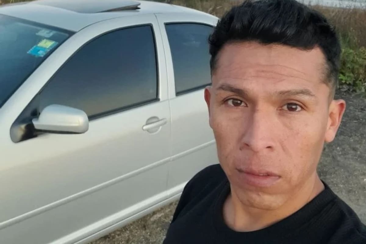 Richard Flores Mercado tenía 36 años