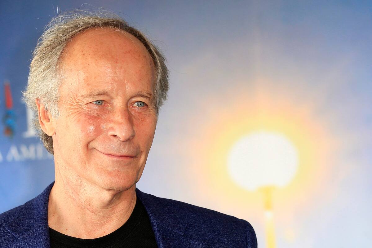 Richard Ford, premiado