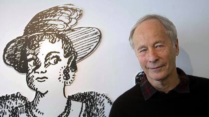 Richard Ford ganó el Premio Princesa de Asturias de las Letras