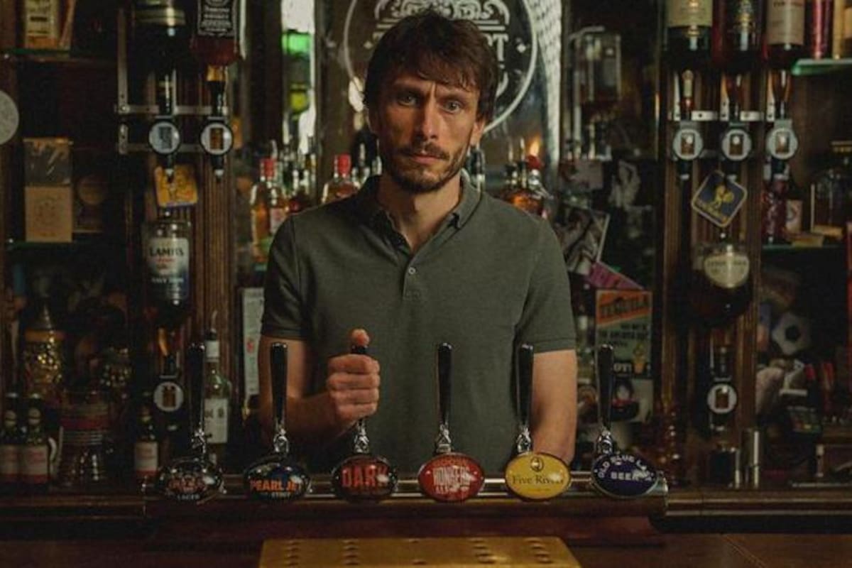 Richard Gadd escribió, produjo y protagonizó "Bebé reno", el nuevo éxito de Netflix