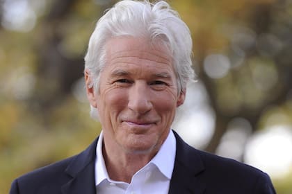 Richard Gere enamora fuera y dentro de los sets
