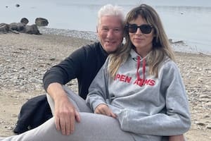 De la inusual foto de Richard Gere al cálido saludo de Jada Pinkett Smith para Will Smith