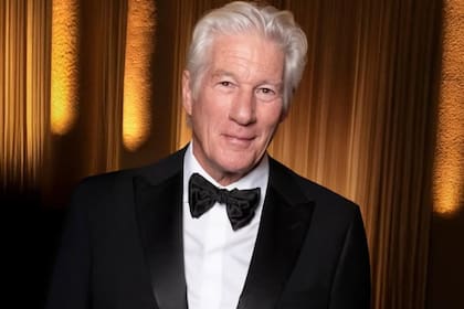 Richard Gere recordó su discurso en la 65.ª edición de los Premios de la Academia (Foto: Instagram/@richardgere)