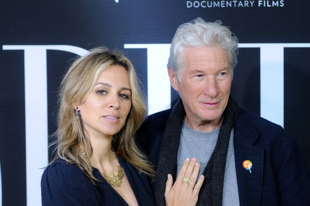 Richard Gere se recupera después de ser hospitalizado con neumonía en México durante unas vacaciones familiares