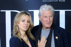 Richard Gere se recupera después de ser hospitalizado con neumonía en México durante unas vacaciones familiares