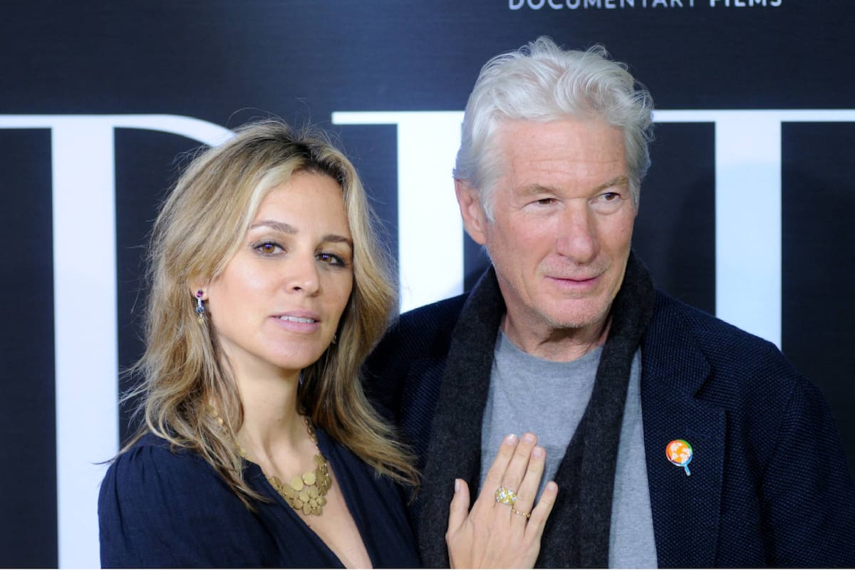 Richard Gere y su familia atravesaron un problema de salud durante sus vacaciones en México