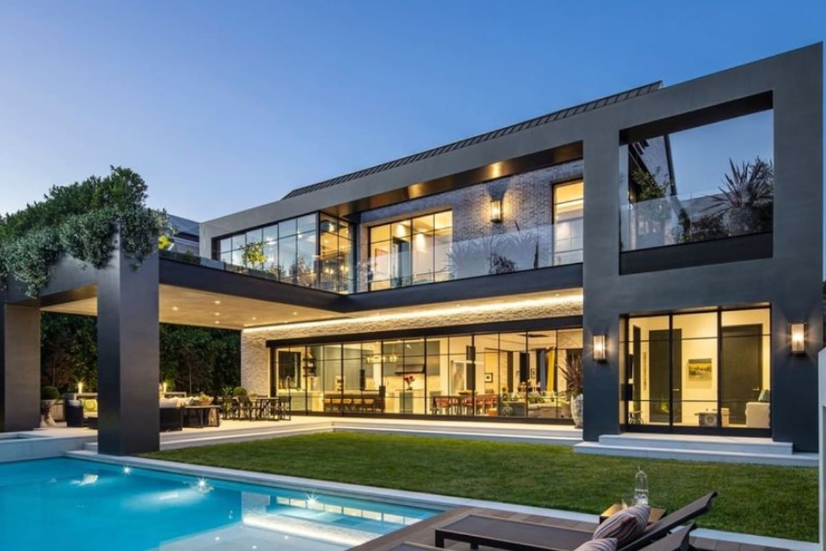 Richard Landry es un arquitecto reconocido a nivel mundial (Foto: Dirt.com)