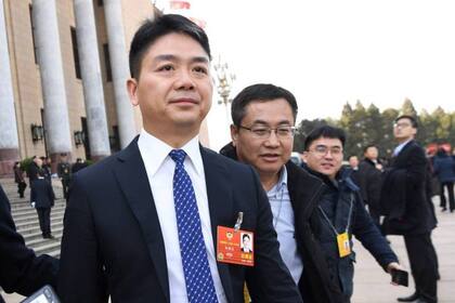 Richard Liu dice que, para crecer, invertirá en mejorar la experiencia del usuario