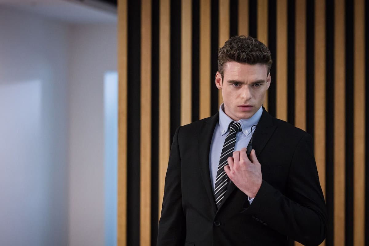 Richard Madden, Bodyguard