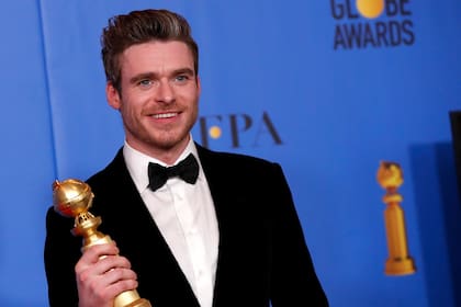Richard Madden y un premio sorpresivo