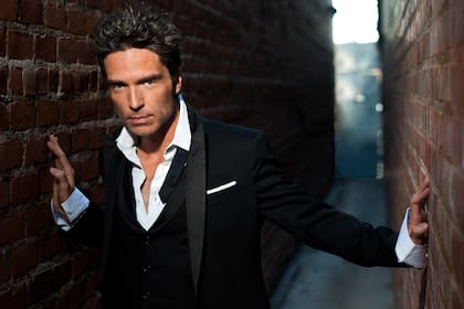 Richard Marx llega al Teatro Opera el 24 de mayo con los hits que lo transformaron en un ícono de la balada pop de los ochenta