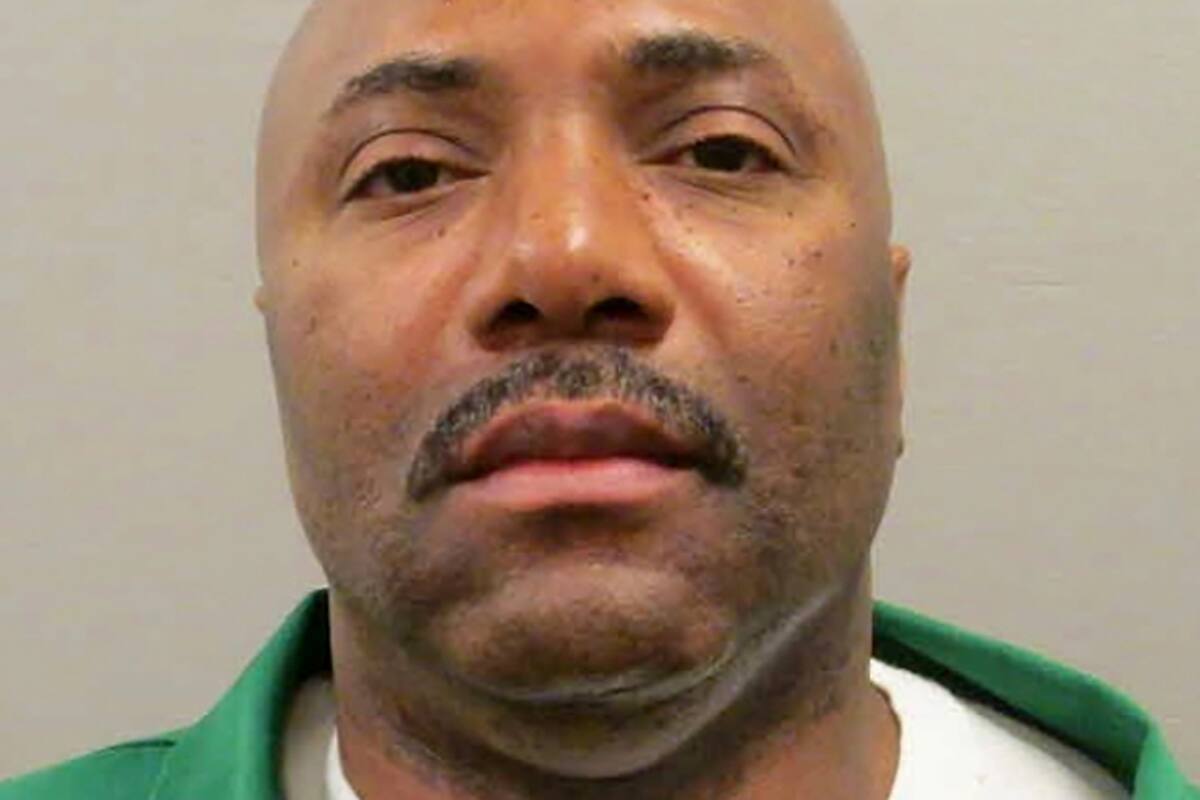 Richard Moore fue condenado a muerte por el asesinato de una persona en 1999