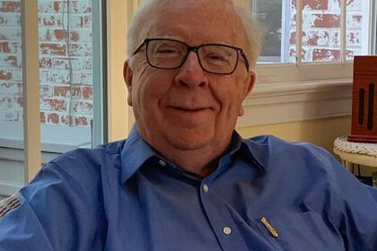 Richard Restak, profesor de Neurología en la Facultad de Medicina y Ciencias de la Salud de la Universidad George Washington Hospital