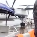 Robó un avión sin ser piloto, despegó y hasta hizo una increíble acrobacia antes del fin