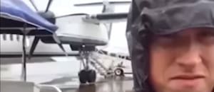 Robó un avión sin ser piloto, despegó y hasta hizo una increíble acrobacia antes del fin