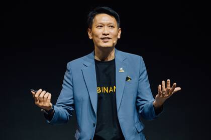 Richard Teng, CEO de Binance