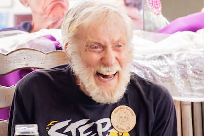Richard Wayne Van Dyke, más conocido como Dick Van Dyke, cumplió 100 años de edad