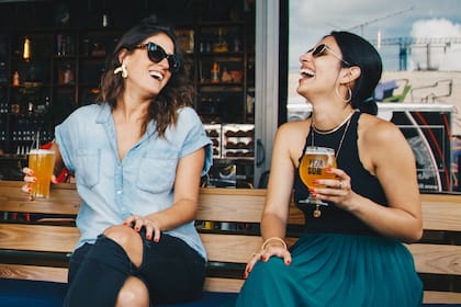 Richard Wiseman halló cuál es el chiste que más hace reír en el mundo