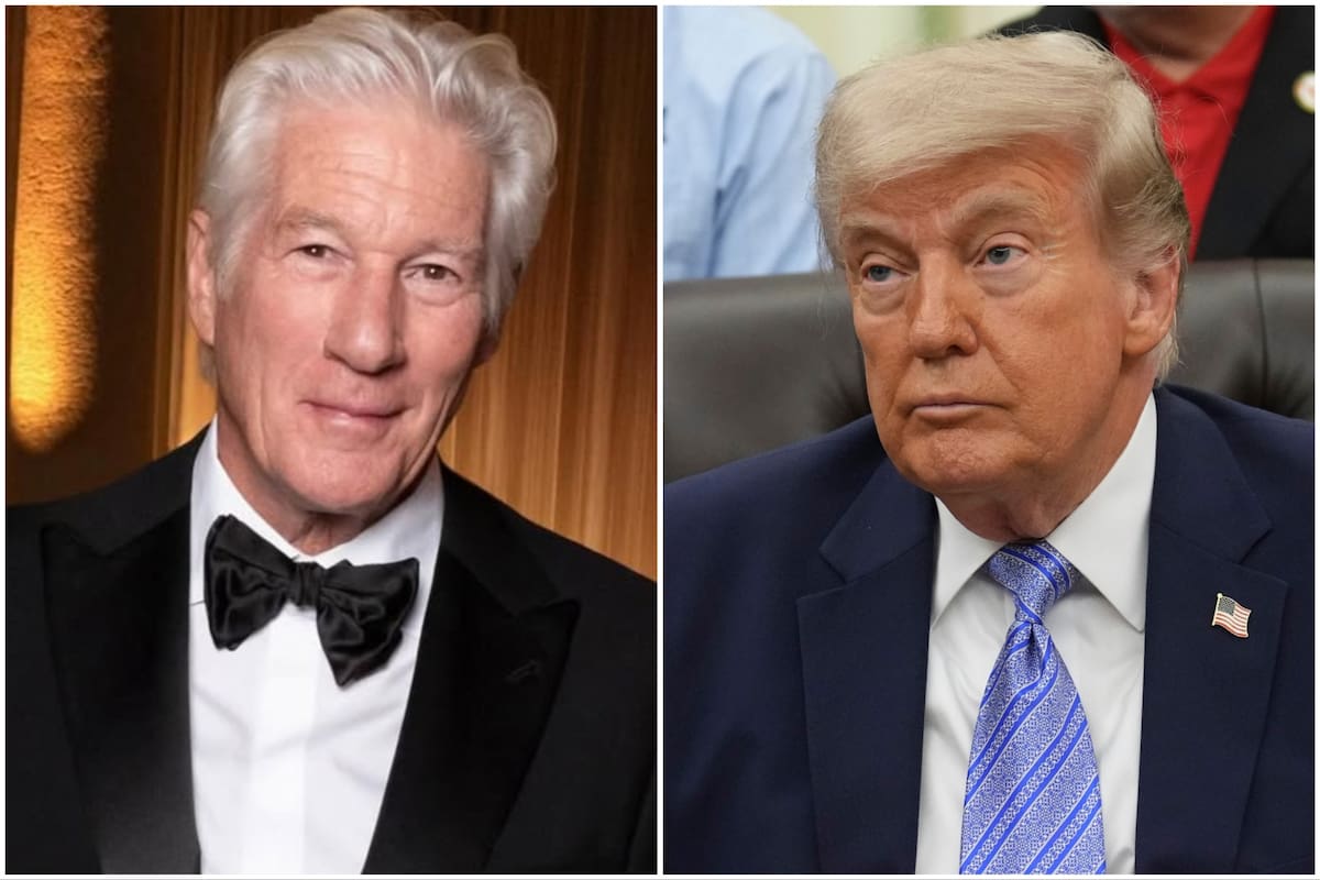 Richard y otro embate contra Trump