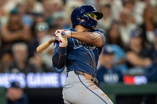 Richie Palacio y Víctor Mesa Jr. guían a Rays a victoria de 3-2 sobre Marineros