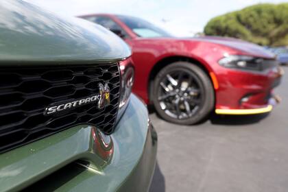 Dodge fue la marca que más problemas presentó, de acuerdo con el estudio