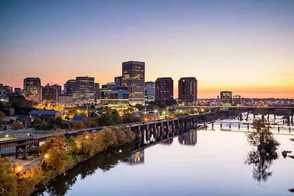 Richmond, en Virginia