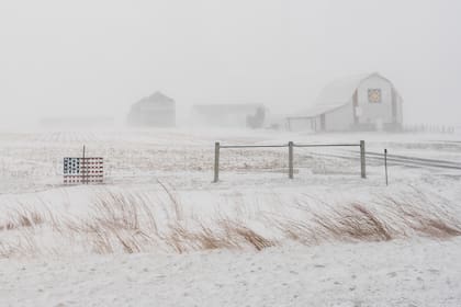Richmond, Virginia, podría superar los récords de nieve establecidos a principios de enero