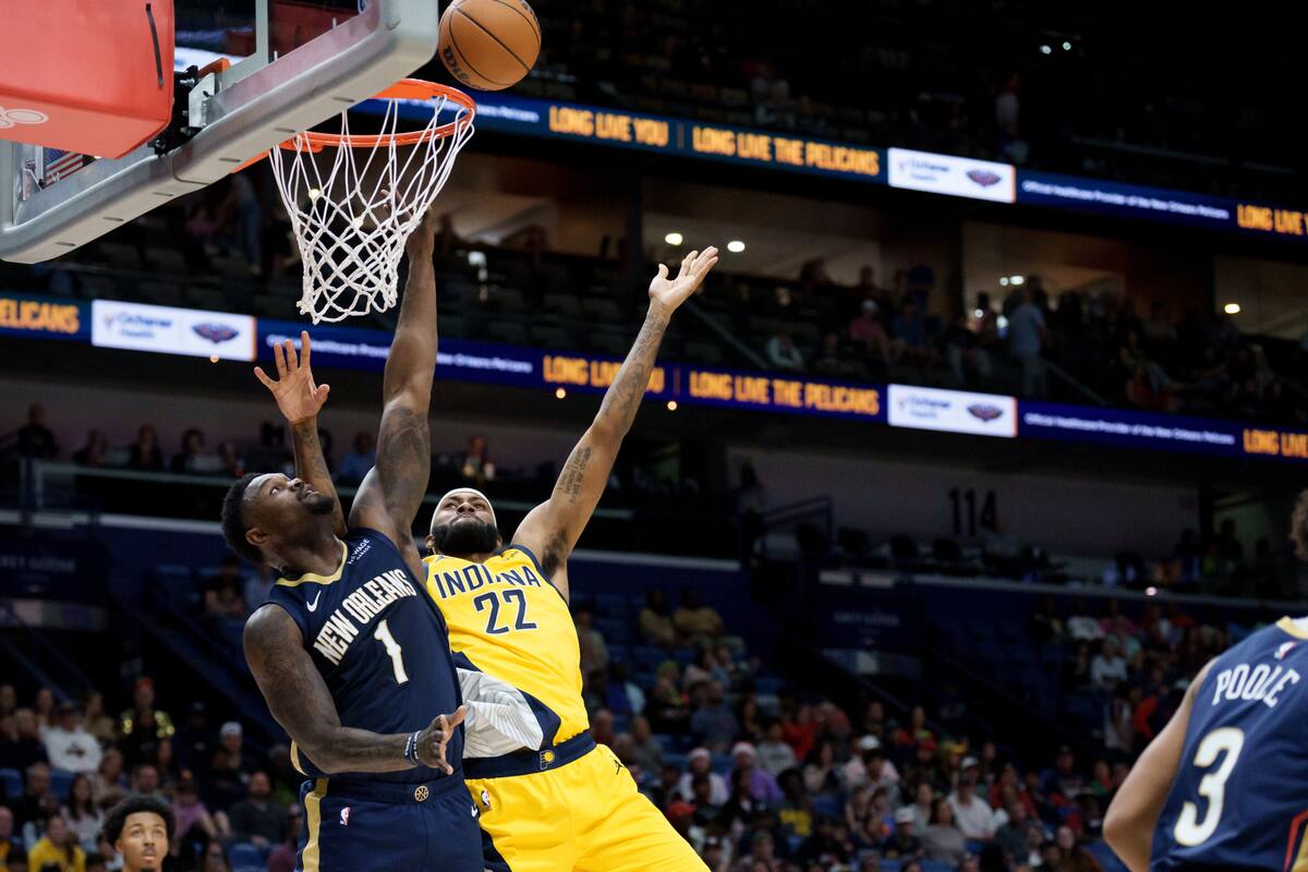 Rick Carlisle pide a la liga revisar jugada que lesionó a Isaiah Jackson de los Pacers