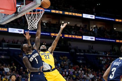 Rick Carlisle pide a la liga revisar jugada que lesionó a Isaiah Jackson de los Pacers