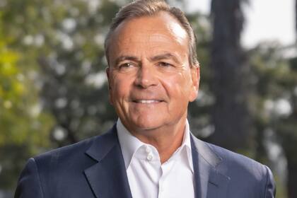 Rick Caruso es un desarrollador inmobiliario de Los Ángeles