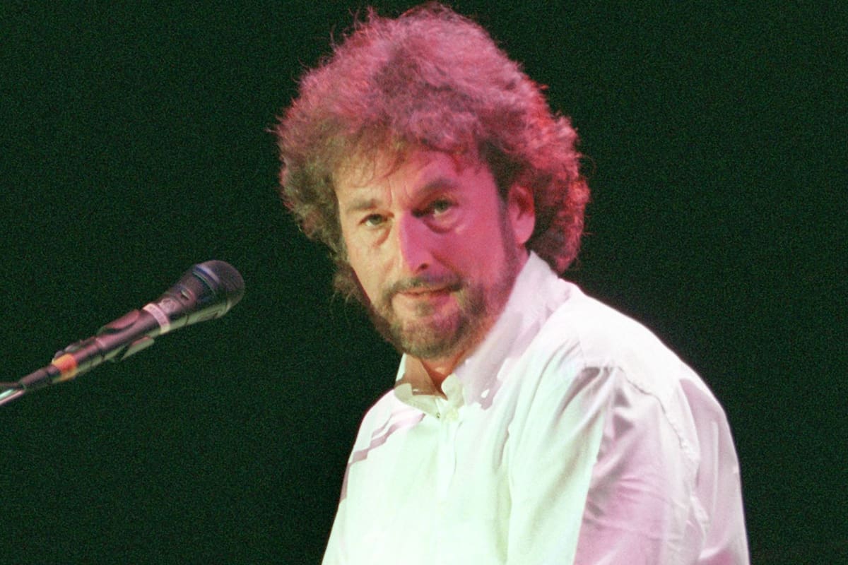 Rick Davies tenía 81 años