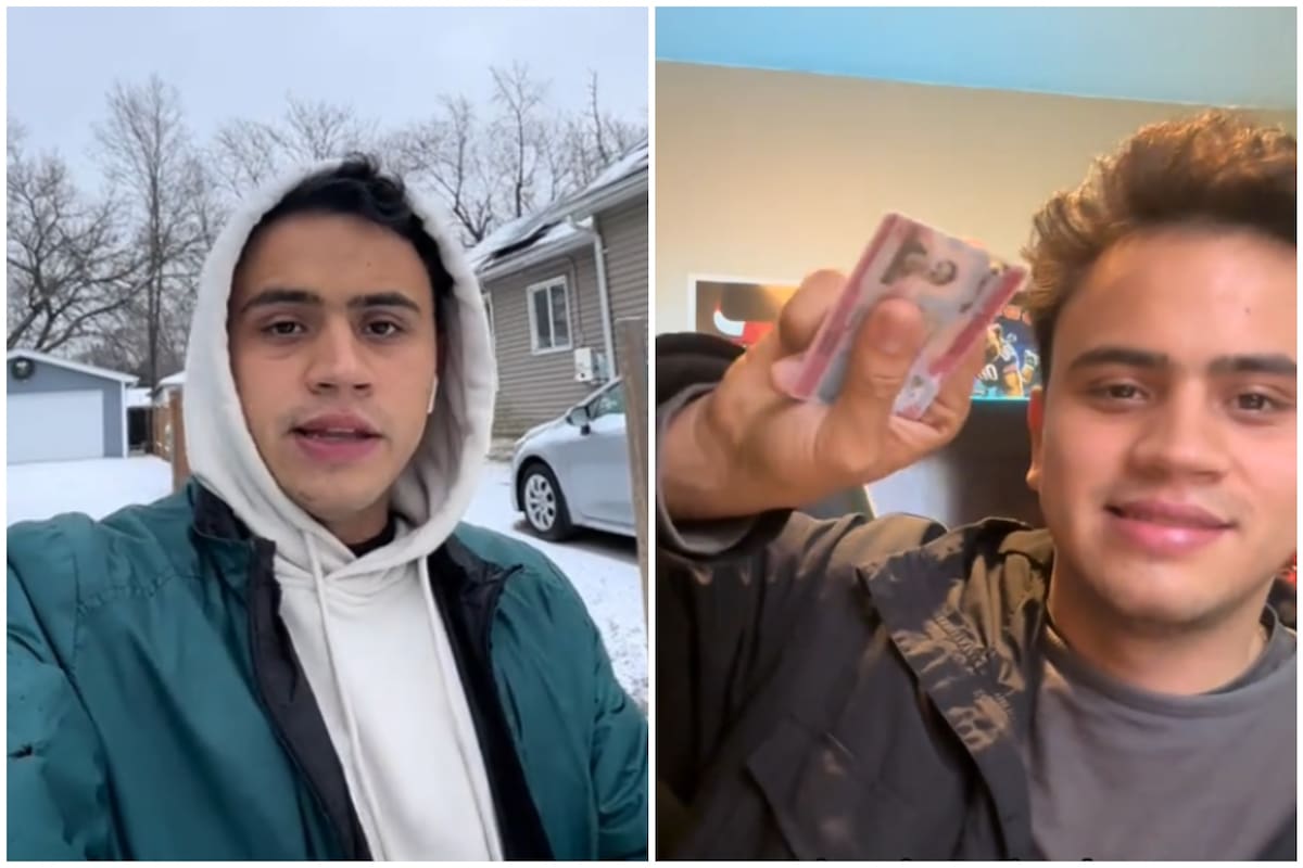 Rick Escobar es un influencer colombiano radicado en Chicago, Illinois, lugar en donde documenta su vida y explica los procesos para trabajar de forma legal en el país norteamericano
