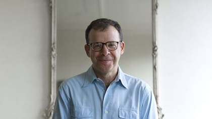 Rick Moranis ahora, alejado de la pantalla grande