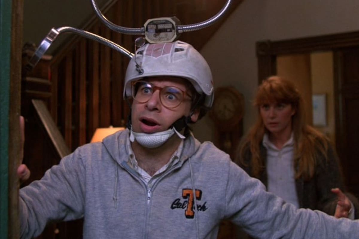 Rick Moranis vuelve al cine con la remake/secuela de Querida, encogí a los niños