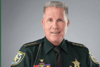 Rick Ramsay es el sheriff del condado de Monroe, la jurisdicción que abarca la totalidad de las islas conocidas como los Cayos de Florida