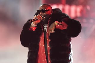 Rick Ross arrestado, acusado de violencia doméstica