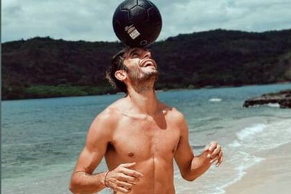 Ricki Sendra vive desde 2018 en Asia