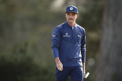 Rickie Fowler, uno de los favoritos del público y muy regular en los majors, pero con la lista de torneos grandes ganados todavía en blanco a los 31 años.