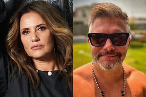 Ricky Diotto respondió a los polémicos dichos de su ex, María Fernanda Callejón: “No sé por qué no suelta”